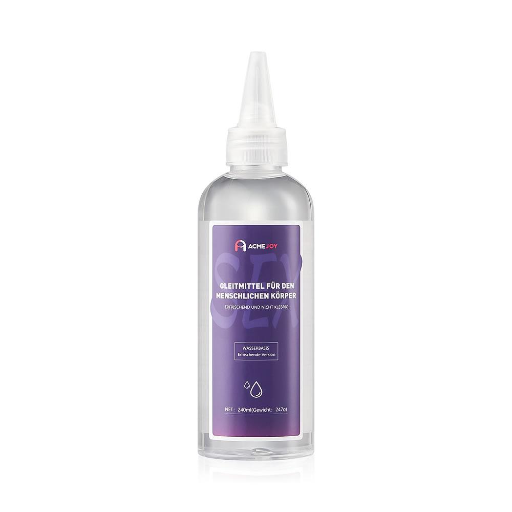 Acmejoy Glijmiddel op Waterbasis 200ML