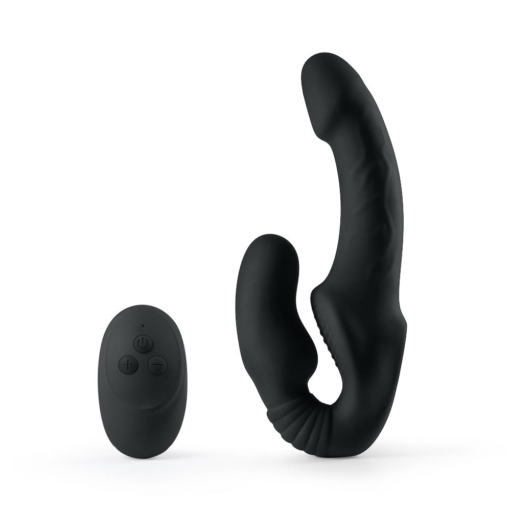 DRAGON DOUBLE Prostaatstimulator Seksspeeltje voor Koppels 10 Vibraties Acmejoy