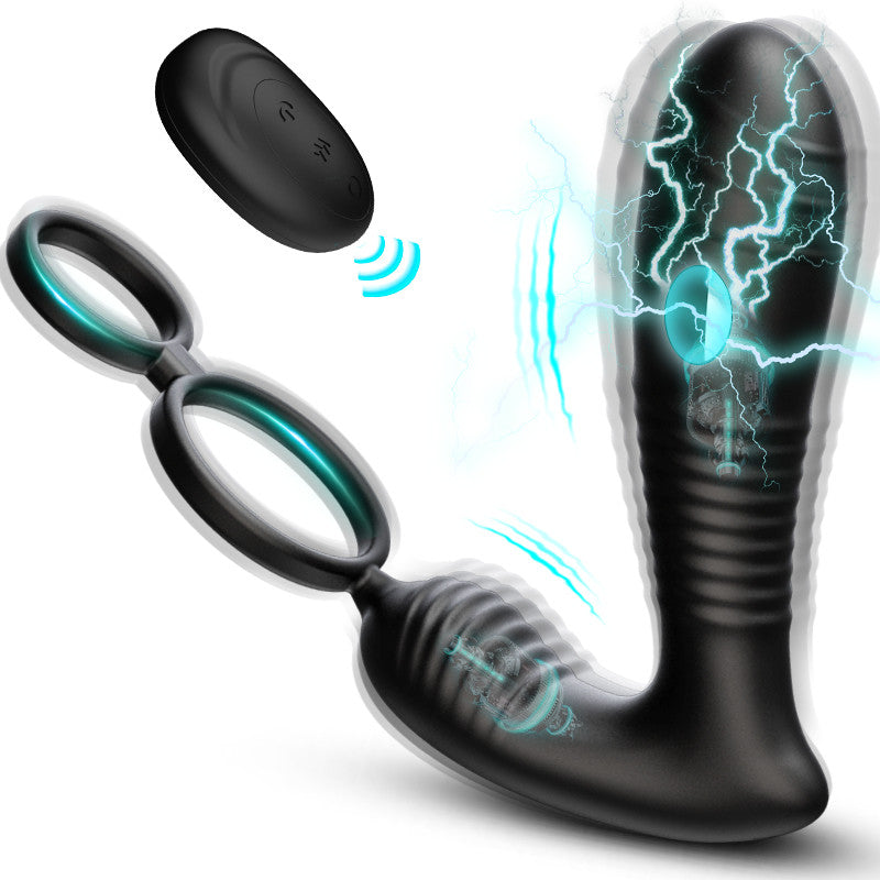 【NIEUW】FlashMan 3 IN 1 Prostaat Stimulator
