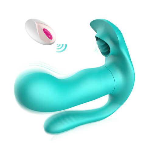 Vibrators met afstandsbediening