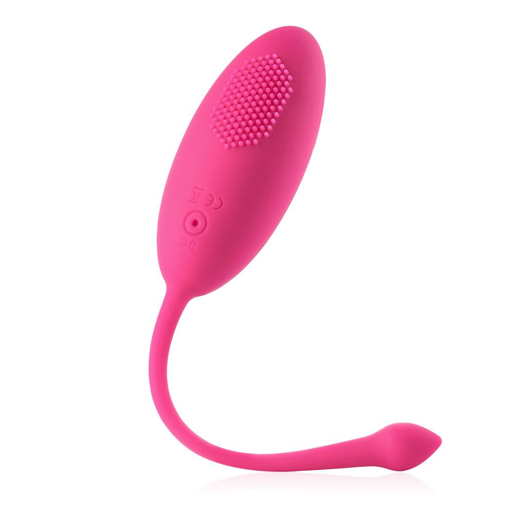 Vibro Eigenaar 12 Vibrerende G-punt Clitoris Verlangen Roos