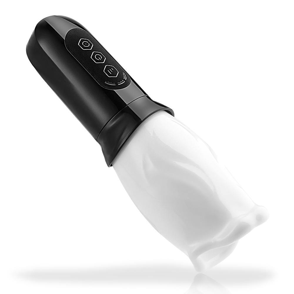 Blow Job Automatische Cup Masturbator 4 Rotatiemodi 3 Rotatiesnelheid YIRAN