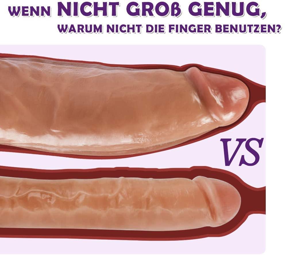 Realistische Dildo Anaal Dildo met Zuignap
