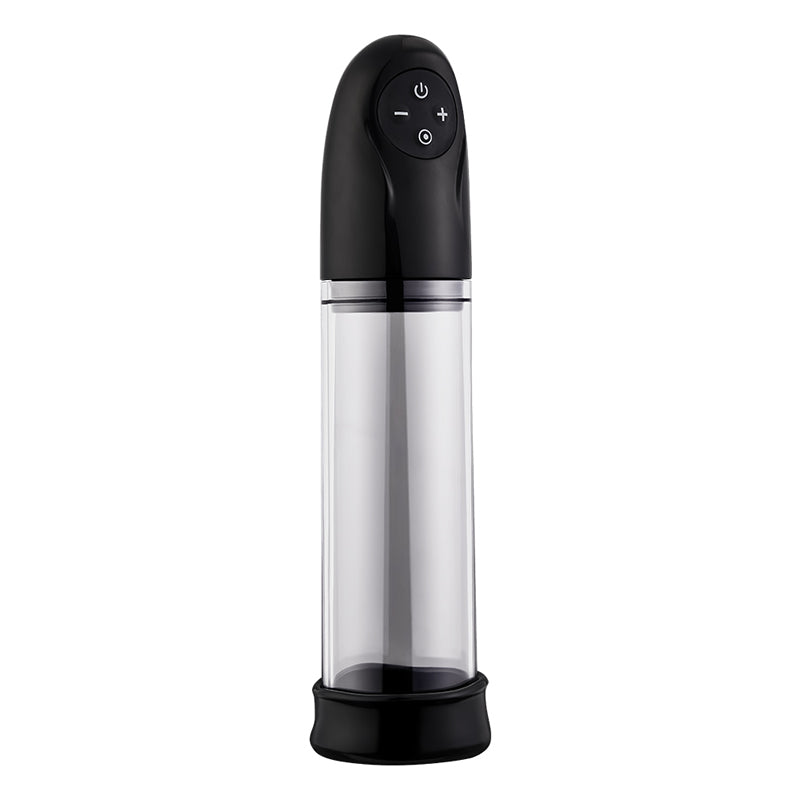 Automatische Vacuum Penis Trainer Zuigende Masturbator Cup