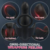 JOKER 10 Vibrerende Prostaat Vibrator Met Cockring