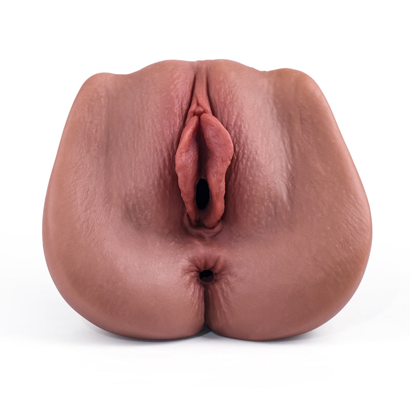 800g Pocket Pussy Blowjob Realistische Masturbator voor Mannen