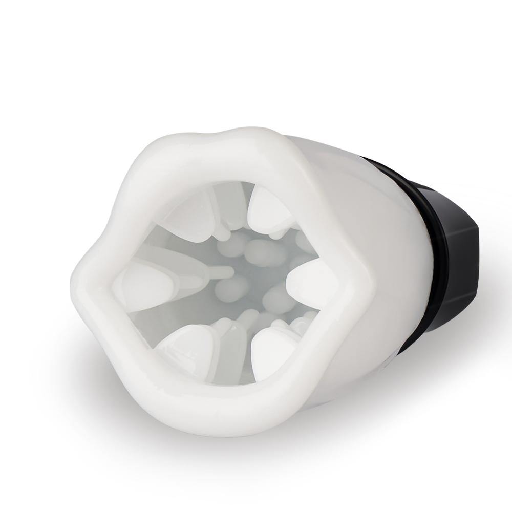 Blow Job Automatische Cup Masturbator 4 Rotatiemodi 3 Rotatiesnelheid YIRAN