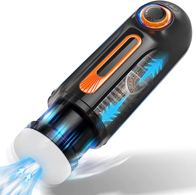 Alien 5 IN 1 Cup Masturbator