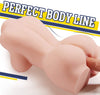 5.5 kg Realistische Masturbator Liefdespop met 3D Vagina en Anaal