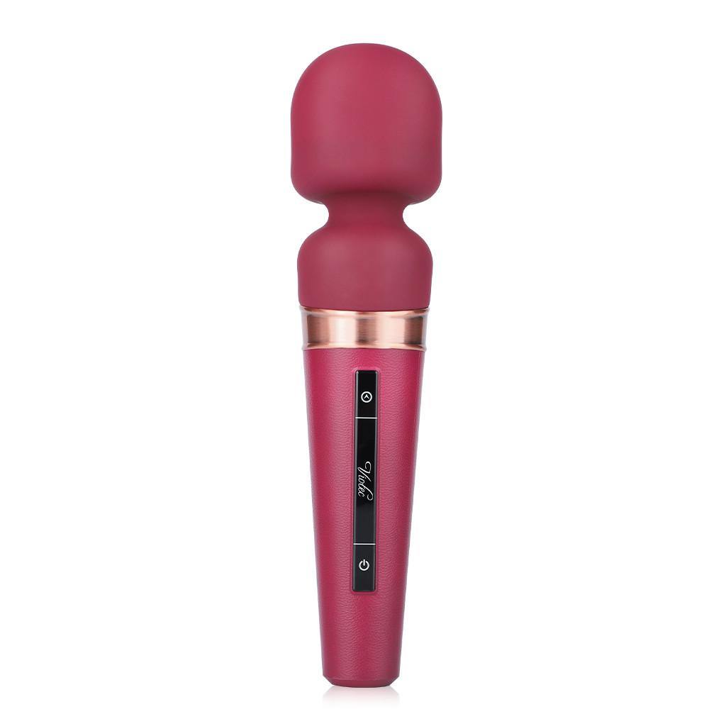 Grote Kop AV Vibrator 7 Vibratie Modus Sex Tarzan Vibrator VIOTEC
