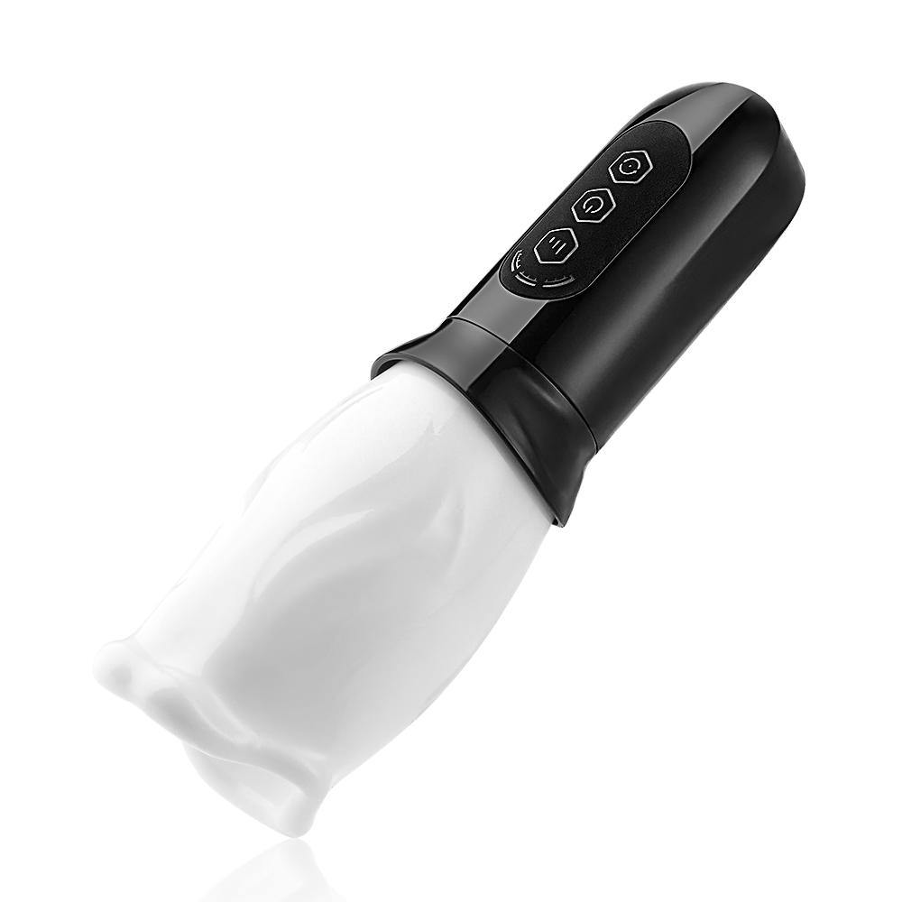 Blow Job Automatische Cup Masturbator 4 Rotatiemodi 3 Rotatiesnelheid YIRAN