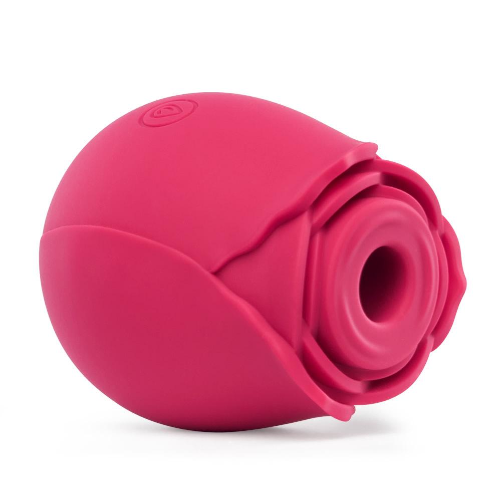 Orale Seks Rose Vibrator Clitoris Stimulatie 7 Zuigstanden