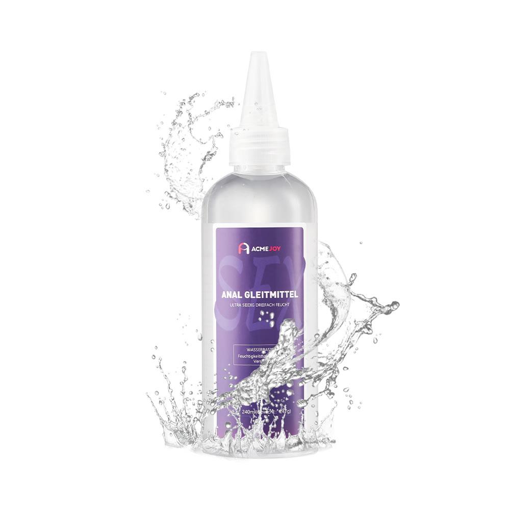 Acmejoy Anaal Glijmiddel op Waterbasis 200ML