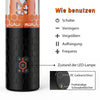 MASTER 6 Telescopische Roterende Handsfree Masturbatie Cup